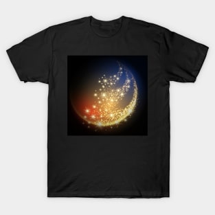 Star sparkle background T-Shirt